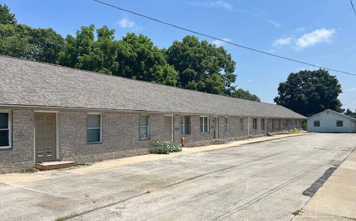 Doan Street 1-8, Wilmington