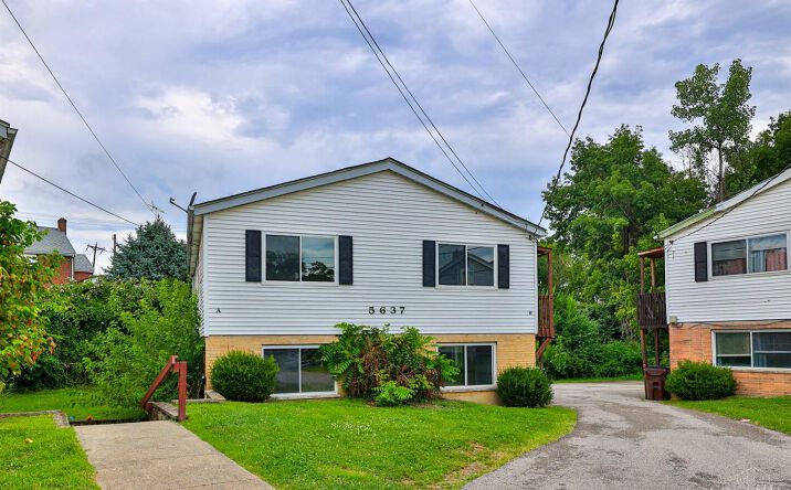 Alvina Avenue, Norwood