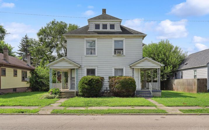 Pictures of Multifamily property located at Gondert Avenue 1618, Dayton, OH 45403 for sales - image #1