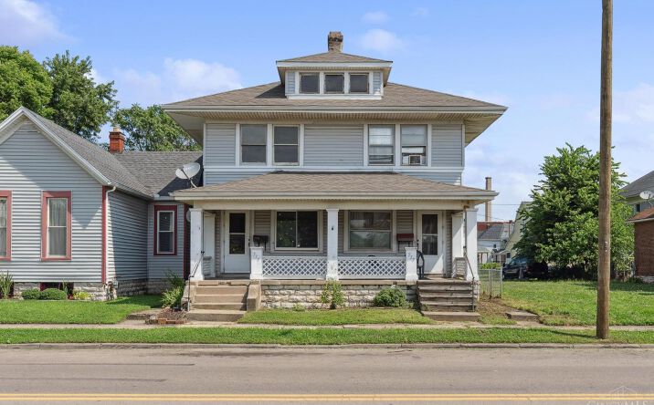 Huffman Avenue 515, Dayton