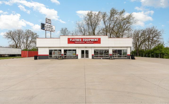 Pictures of Retail property located at US Rt 42, London, OH 43140 for sales - image #1