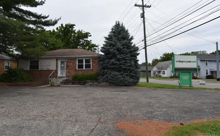 Burkhart Avenue, Reading
