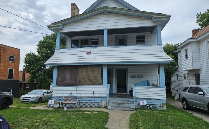 Carthage Avenue, Norwood