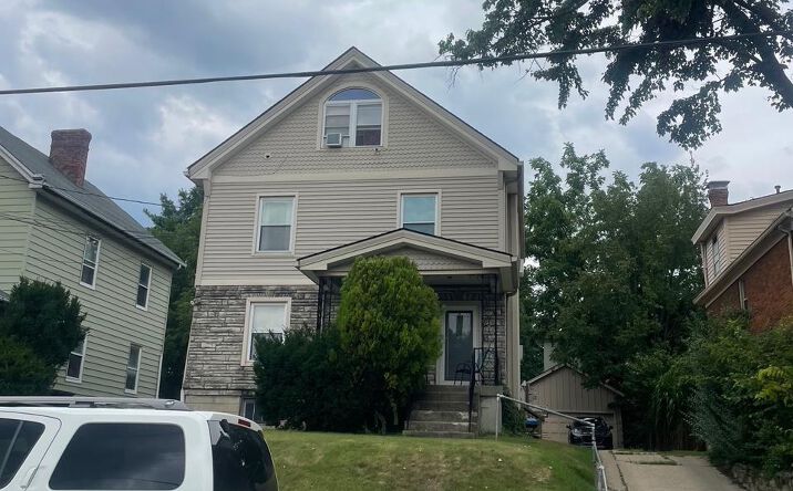 Woodbine Avenue, Cheviot