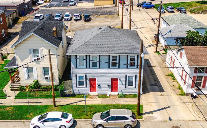 19 N E Street, Hamilton