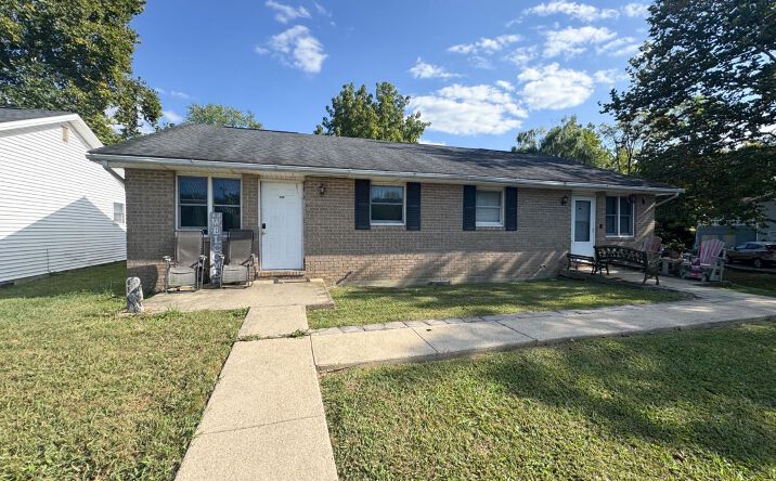 507 Bourbon Street, Blanchester