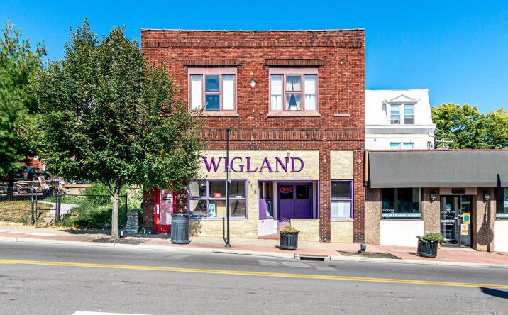 Vine Street, St Bernard