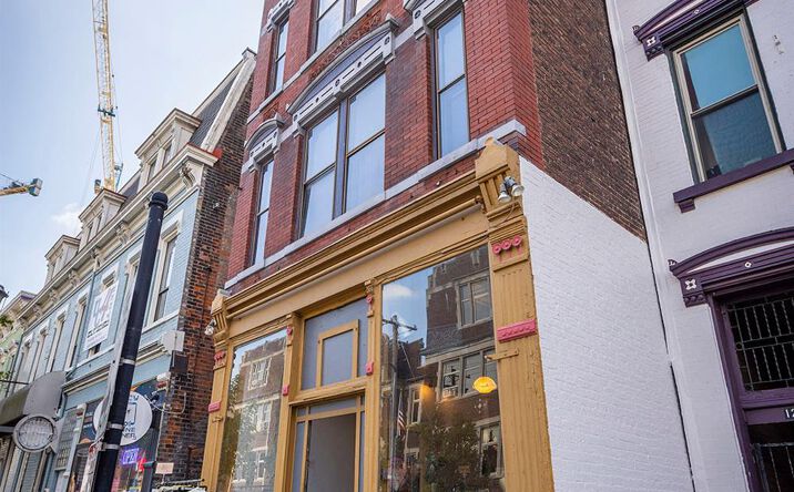 Calhoun Street, Cincinnati