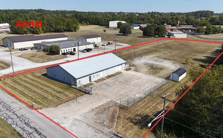 Pictures of Land property located at Homestead Avenue, Hillsboro, OH 45133 for sales - image #1