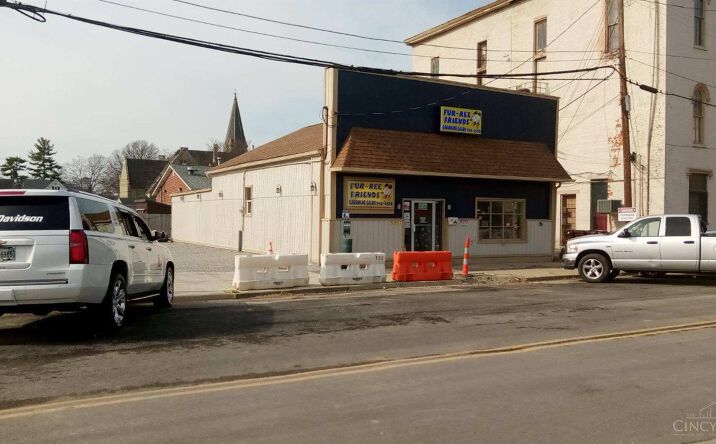 Pictures of Retail property located at E Fourth Street, Franklin, OH 45005 for sales - image #1