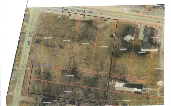 Pictures of Land, Business for Sale property located at E State Street, Georgetown, OH 45121 for sales - image #1