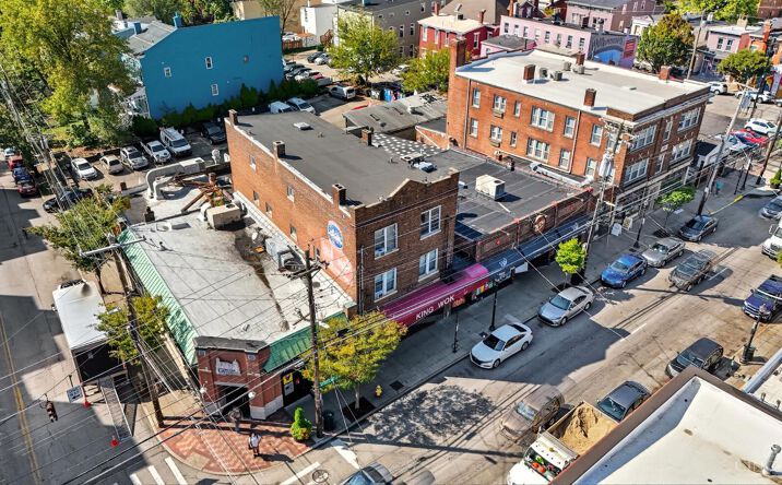 W McMillan Street, Cincinnati