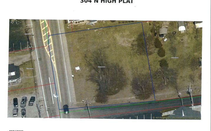 Pictures of Land property located at High Street, Mt Orab, OH 45054 for sales - image #1