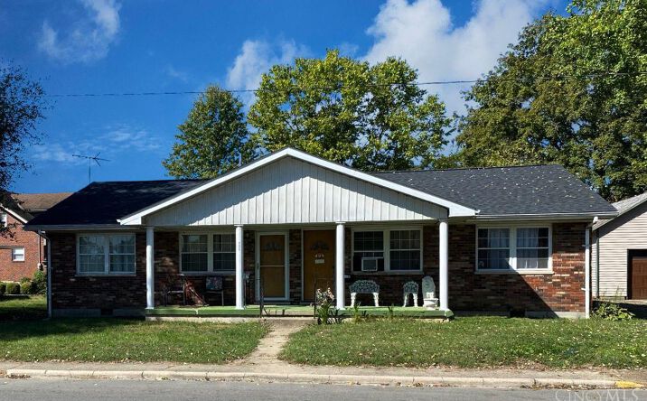 Pictures of Multifamily property located at N Main Street, Georgetown, OH 45121 for sales - image #1