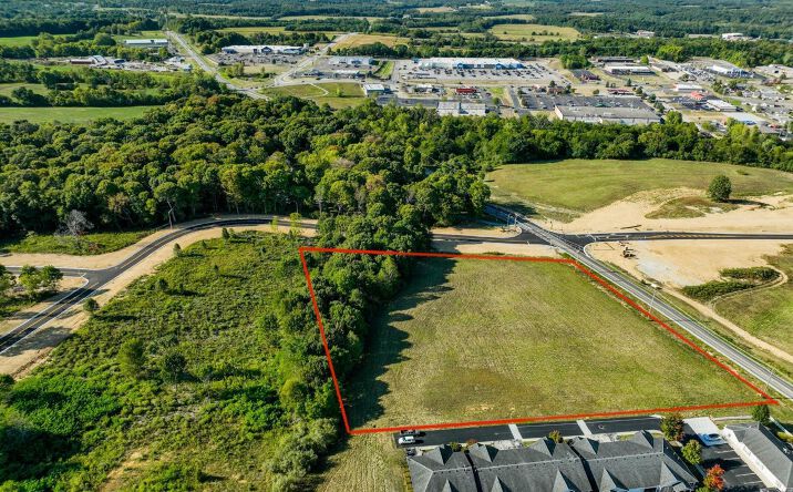 Pictures of Land property located at St Rt 73, Hillsboro, OH 45133 for sales - image #1