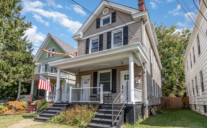 Elsmere Avenue, Norwood