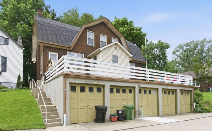Pictures of Multifamily property located at Phillips Avenue, St Bernard, OH 45217 for sales - image #1