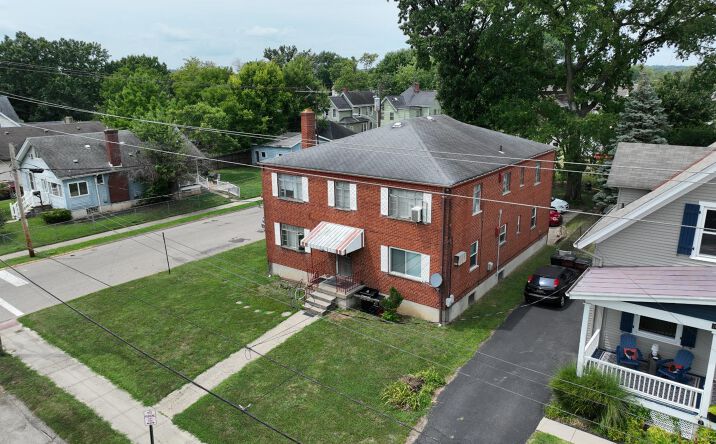Olden Avenue, Arlington Heights