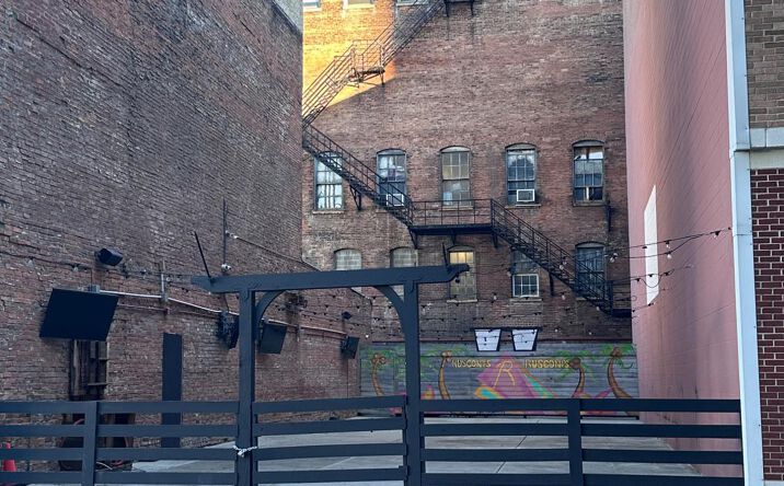 W Sixth Street, Cincinnati