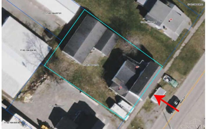 Pictures of Land, Multifamily property located at E Main Street, Leesburg, OH 45135 for sales - image #1