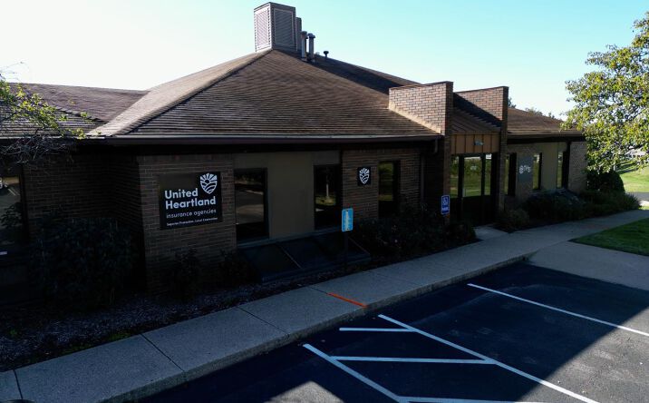 Cornell Road 1, Blue Ash