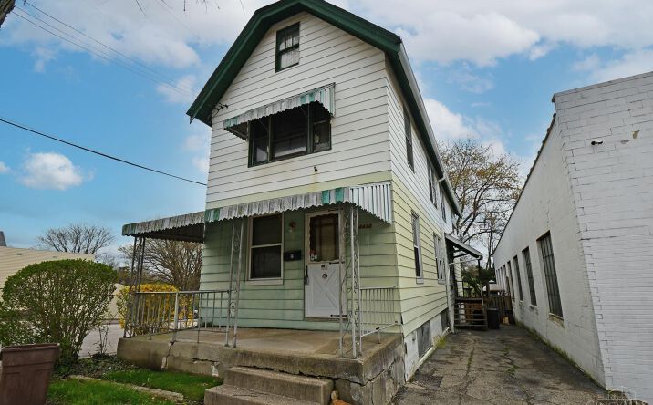 Greenlee Avenue, St Bernard