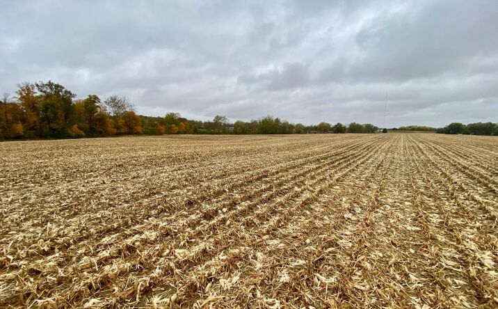 Steele Road, Washington Twp