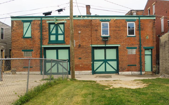 Horace Street, Cincinnati
