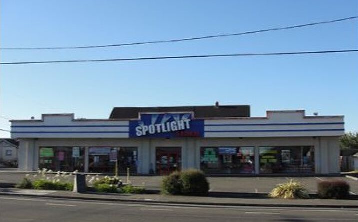 Pictures of Retail, Office property located at 332 Harris St, Eureka, CA 95503 for comps - image #1