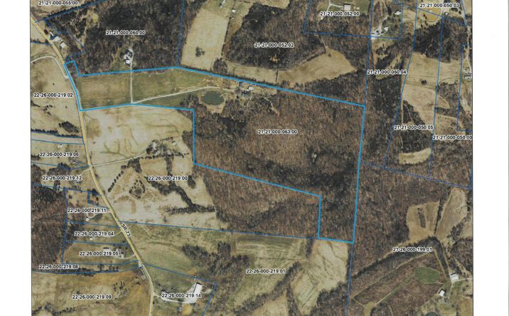 St Rt 73, Jackson Twp