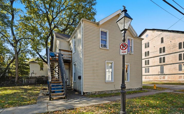 Franklin Street, Hamilton