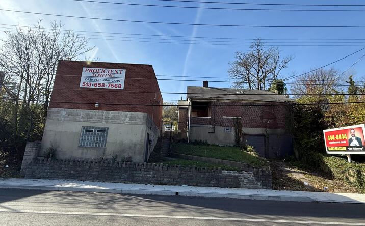 Pictures of Land property located at Beekman Street, Cincinnati, OH 45225 for sales - image #1