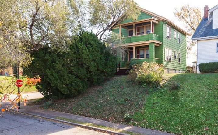 Quatman Avenue, Norwood
