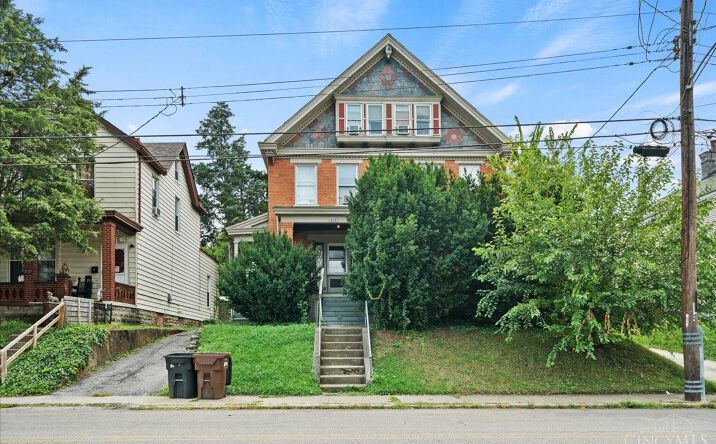 Sherman Avenue, Norwood