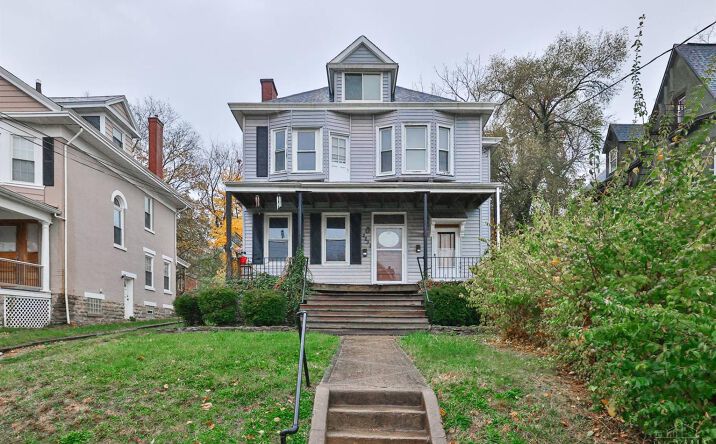 Pictures of Multifamily property located at Burnet Drive, Cincinnati, OH 45219 for sales - image #1