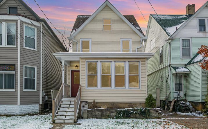 Norwood Avenue, Norwood
