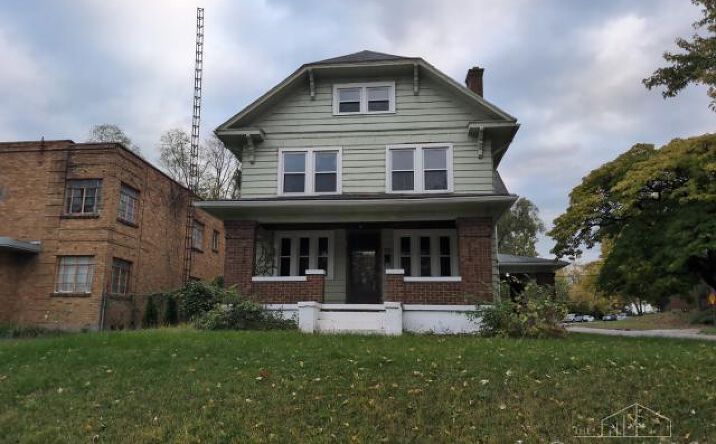 Delaware Avenue, Dayton