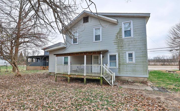 Pictures of Multifamily property located at Alert New London Road, Morgan Twp, OH 45013 for sales - image #1
