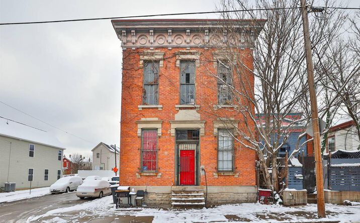 Concord Street, Cincinnati