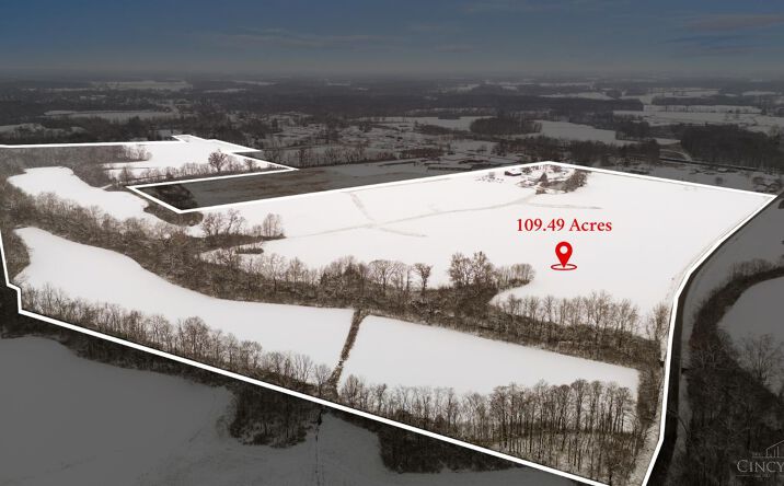 Tri County Highway, Washington Twp