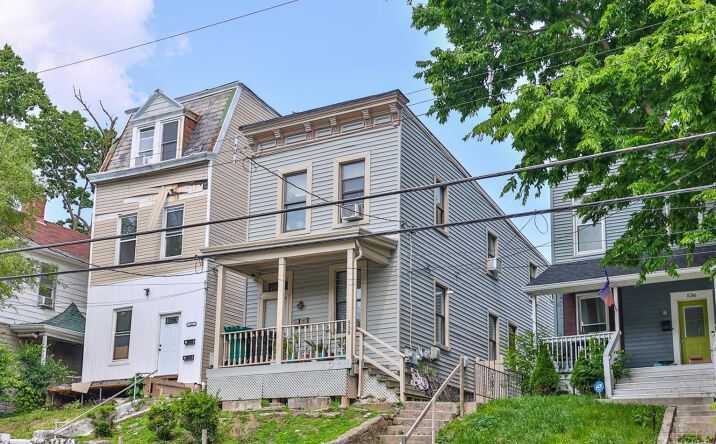 Pictures of Multifamily, Land property located at Grand Avenue, Cincinnati, OH 45205 for sales - image #1