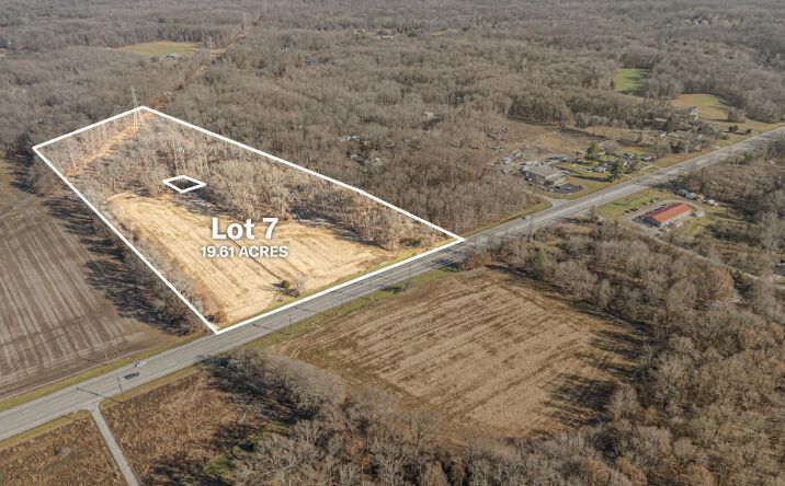 Pictures of Land property located at ac St Rt 125, Tate Twp, OH 45106 for sales - image #1
