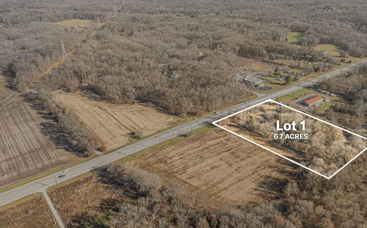 Pictures of Land property located at ac St Rt 125, Tate Twp, OH 45106 for sales - image #1