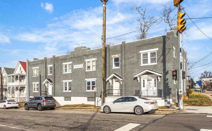 Ross Avenue, Norwood