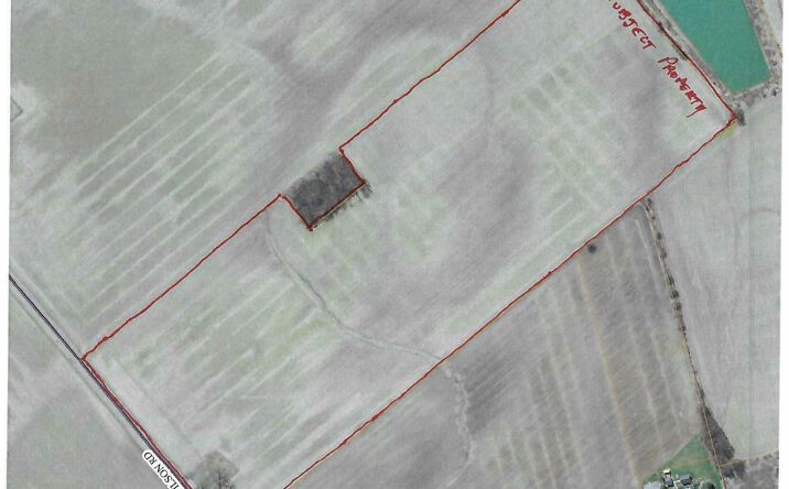 Wilson Road, Union Twp