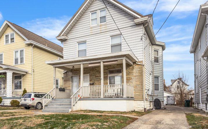 Robertson Avenue, Norwood