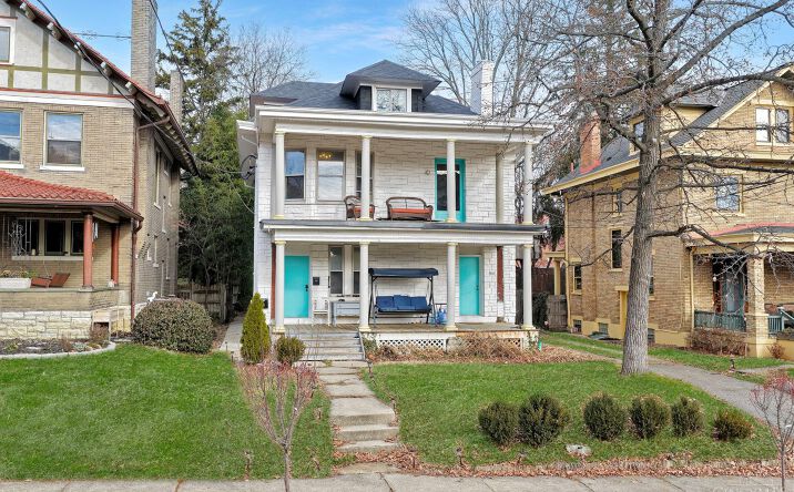 Pictures of Multifamily property located at Howell Avenue, Cincinnati, OH 45220 for sales - image #1