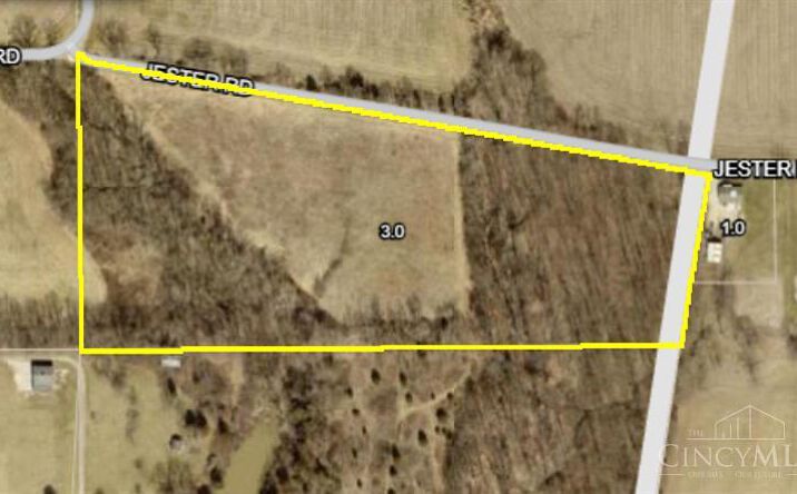 Roberts Road, Brookville