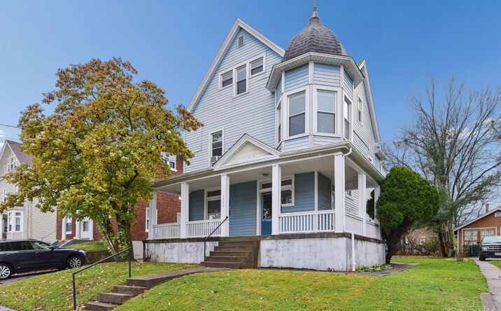Hudson Avenue, Norwood