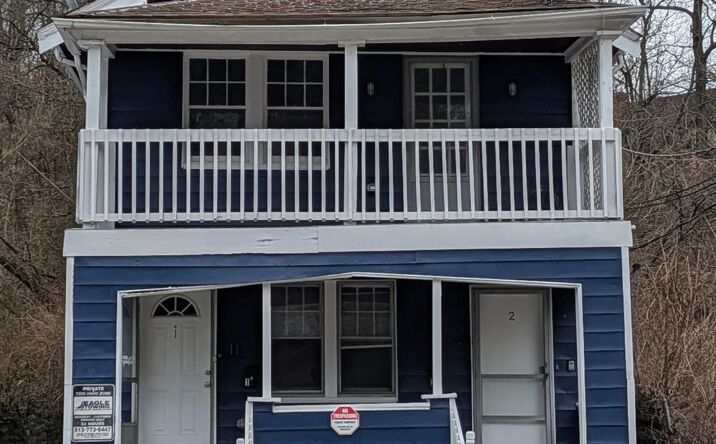Pictures of Multifamily property located at Vine Street, Cincinnati, OH 45220 for sales - image #1